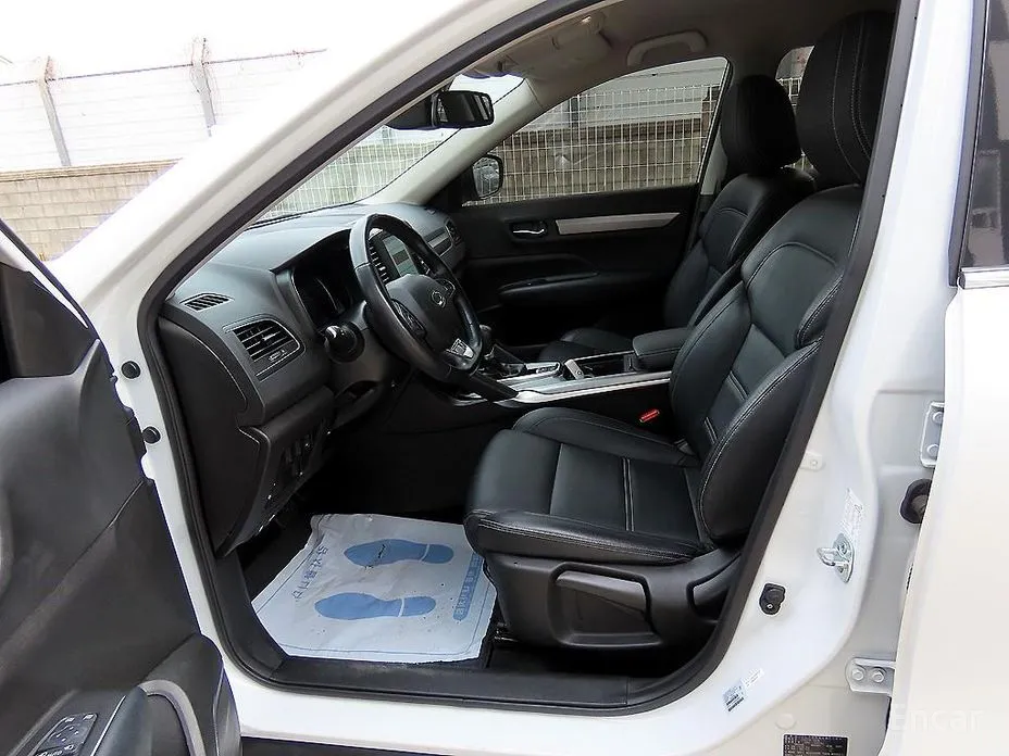 Renault QM6 2019 2.0 GDe LE Signature 2WD