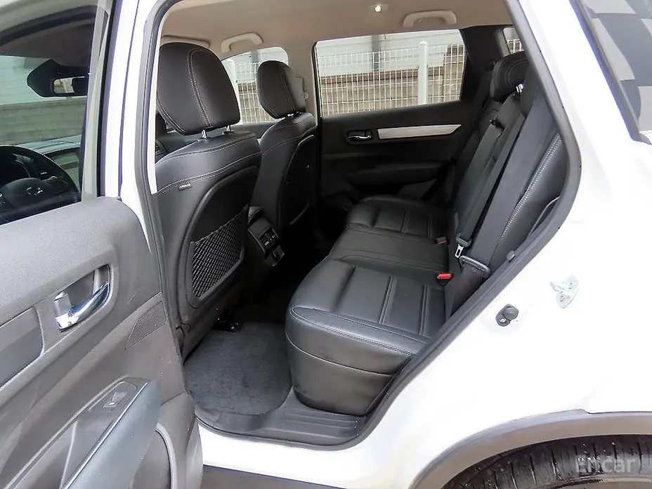 Renault QM6 2019 2.0 GDe LE Signature 2WD