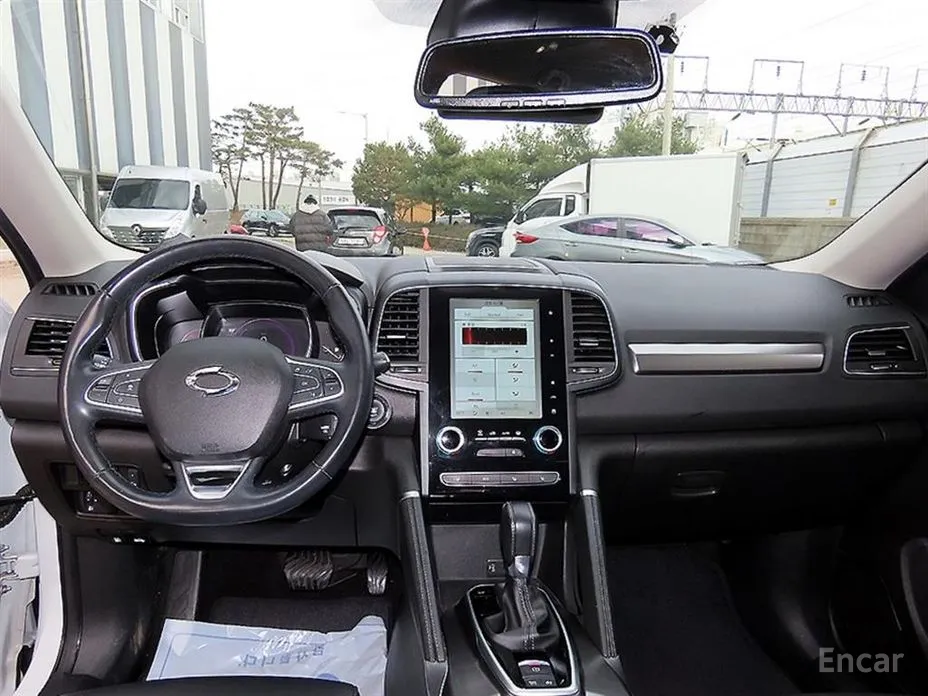 Renault QM6 2019 2.0 GDe LE Signature 2WD