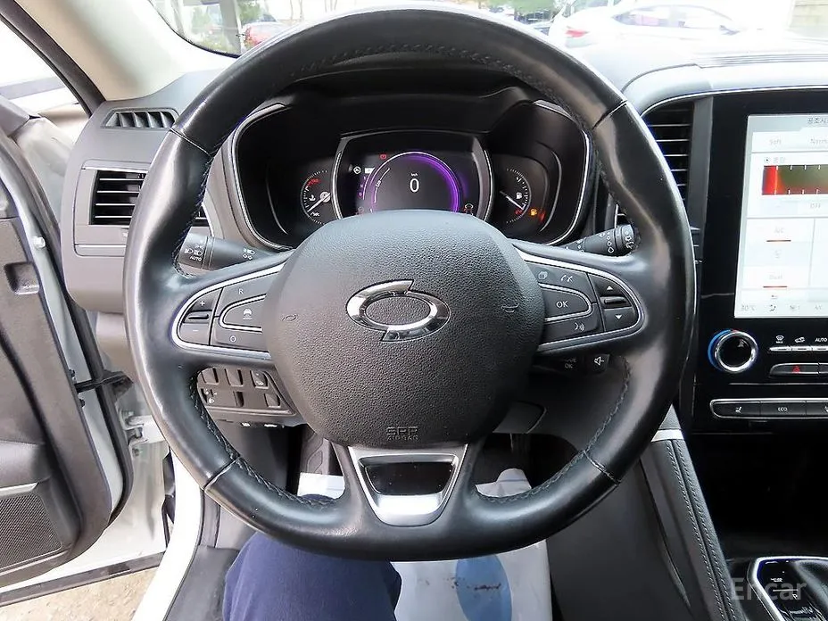 Renault QM6 2019 2.0 GDe LE Signature 2WD