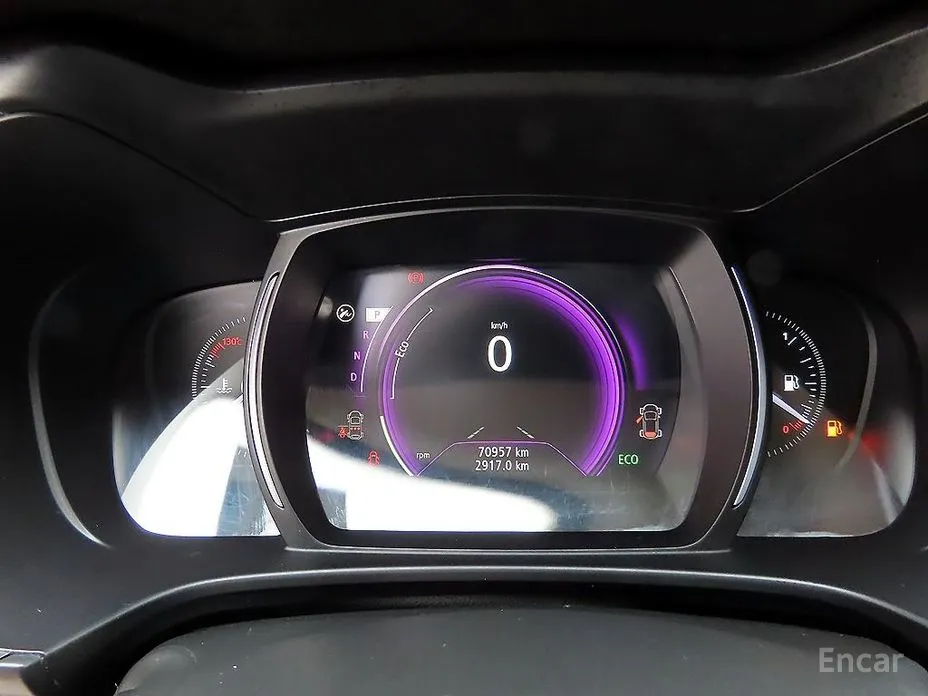 Renault QM6 2019 2.0 GDe LE Signature 2WD