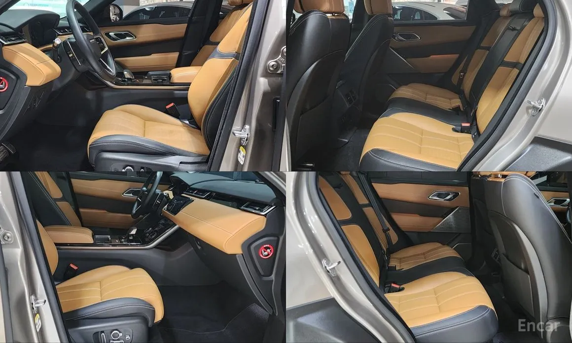 Land Rover Range Rover Velar 2017 3.0 P400 R-Dynamic HSE