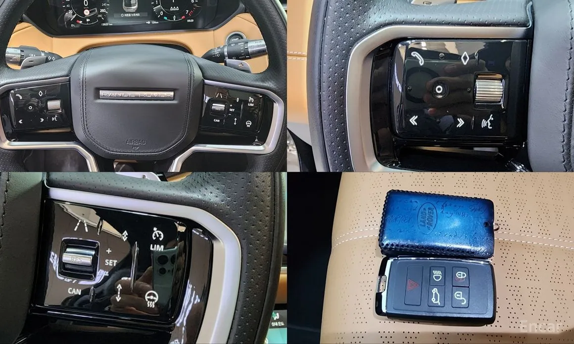 Land Rover Range Rover Velar 2017 3.0 P400 R-Dynamic HSE