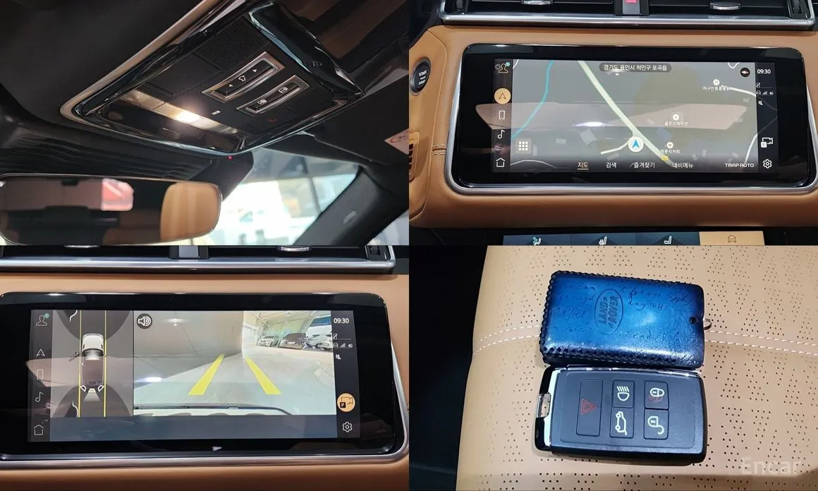 Land Rover Range Rover Velar 2017 3.0 P400 R-Dynamic HSE