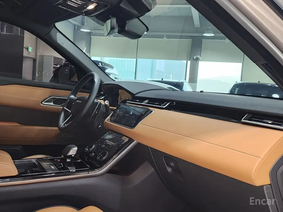 Land Rover Range Rover Velar 2017 3.0 P400 R-Dynamic HSE