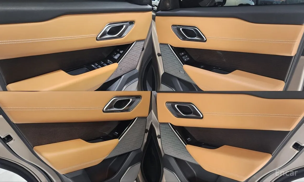 Land Rover Range Rover Velar 2017 3.0 P400 R-Dynamic HSE