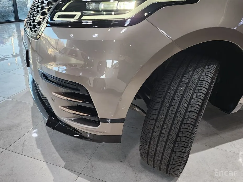 Land Rover Range Rover Velar 2017 3.0 P400 R-Dynamic HSE