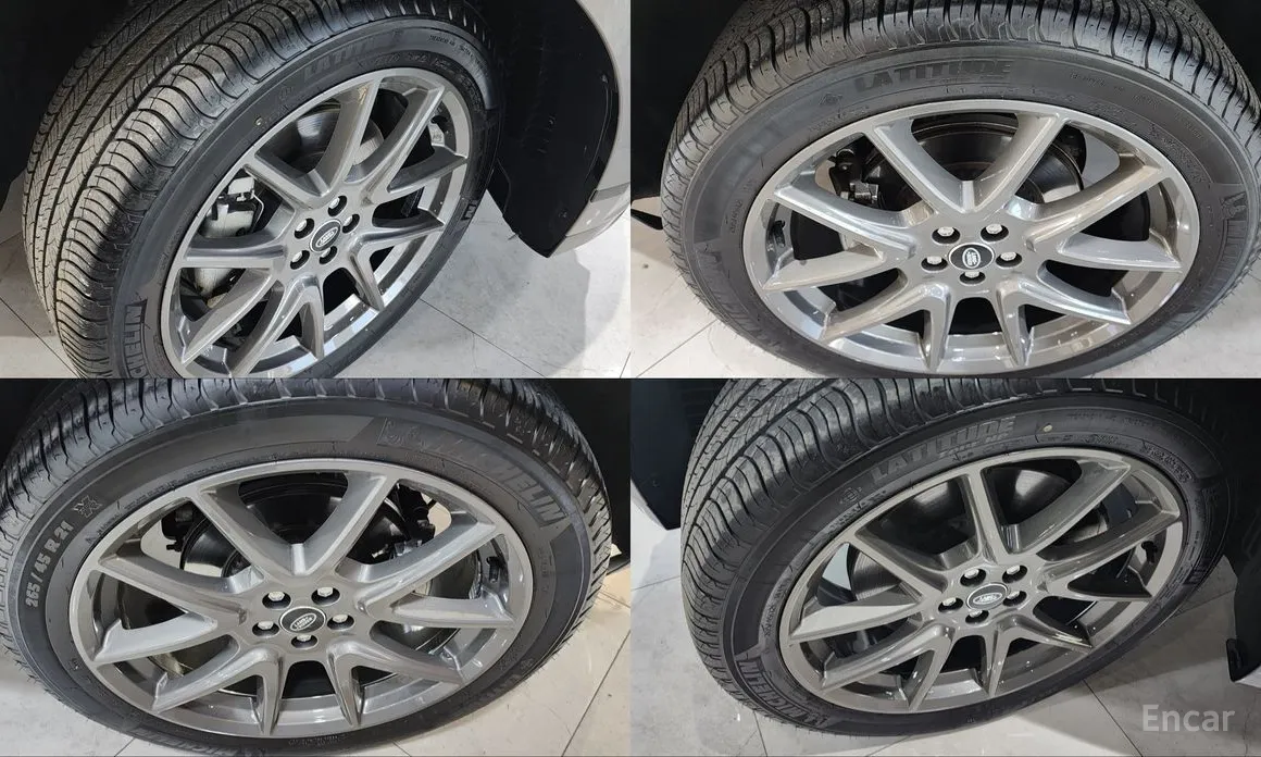 Land Rover Range Rover Velar 2017 3.0 P400 R-Dynamic HSE