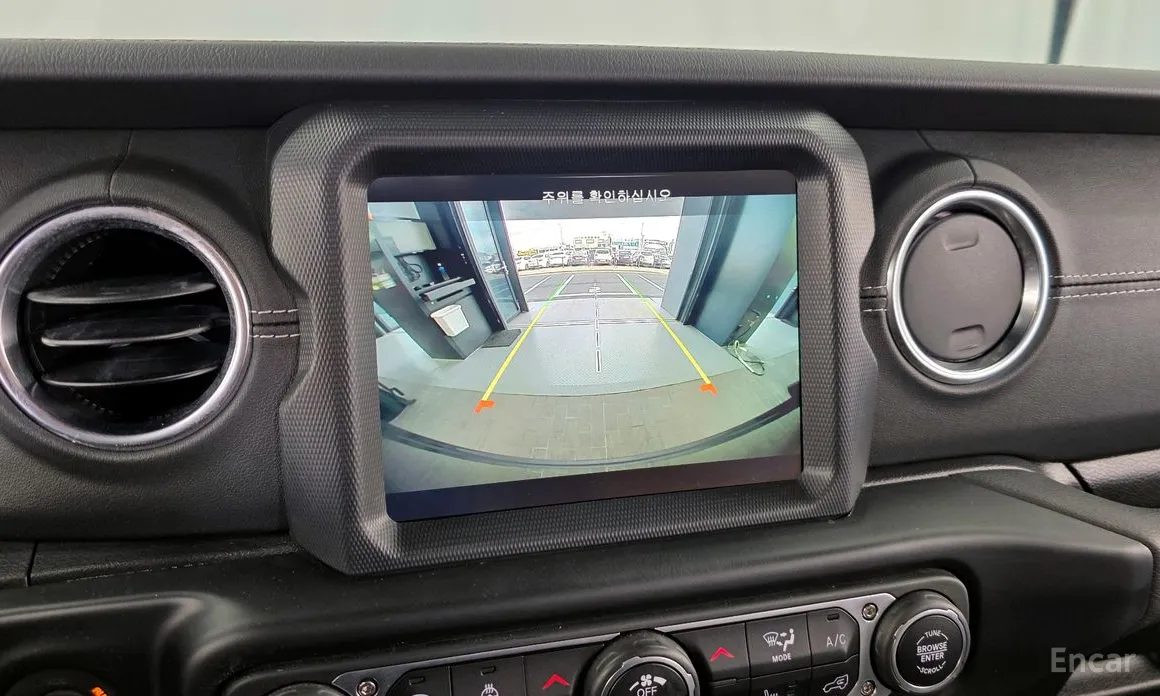 Jeep Wrangler 2018 2.0 Overland Power Top 4Door 4xe