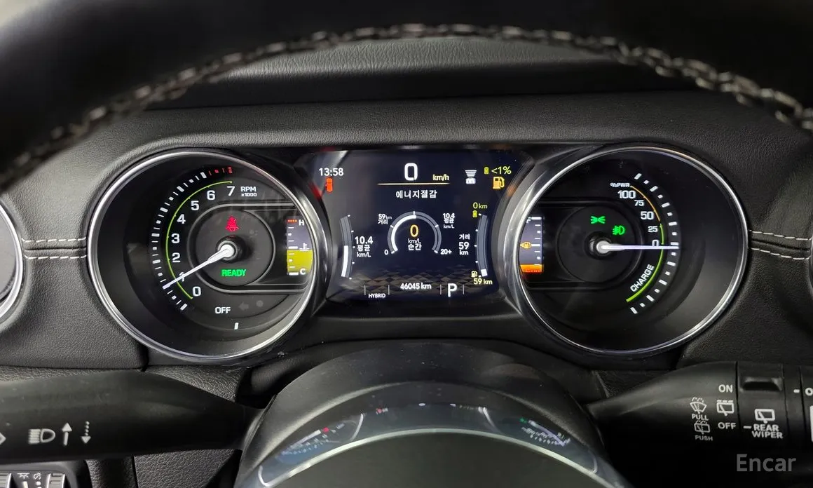 Jeep Wrangler 2018 2.0 Overland Power Top 4Door 4xe