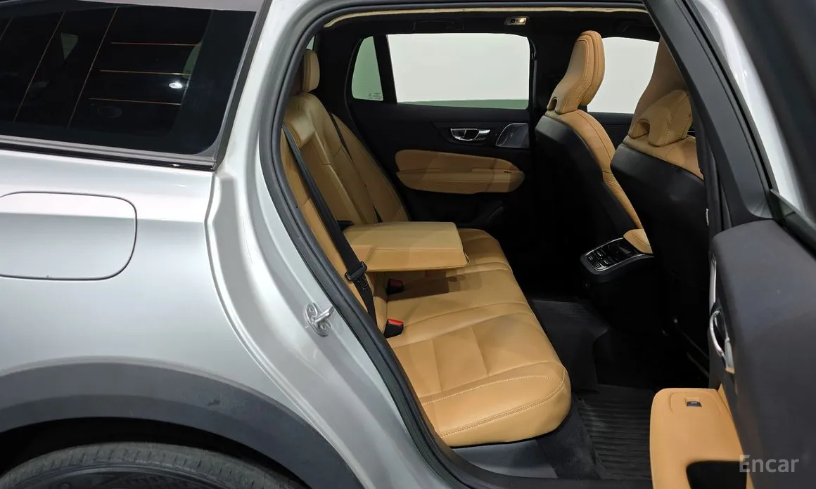 Volvo V60 2019 B5 Pro AWD