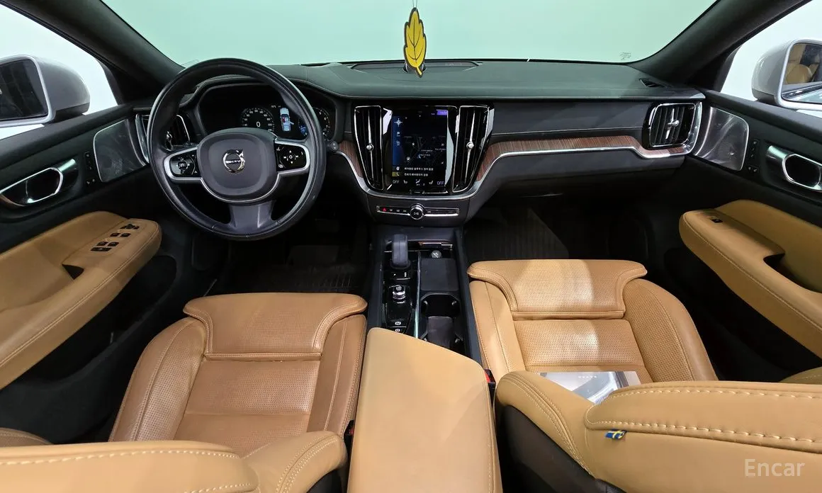 Volvo V60 2019 B5 Pro AWD