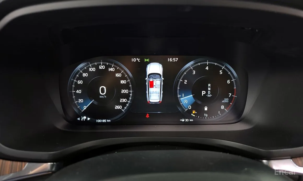 Volvo V60 2019 B5 Pro AWD