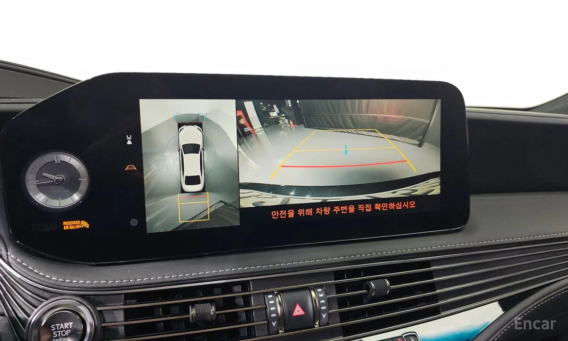 Lexus LS 2018 3.5 Luxury AWD