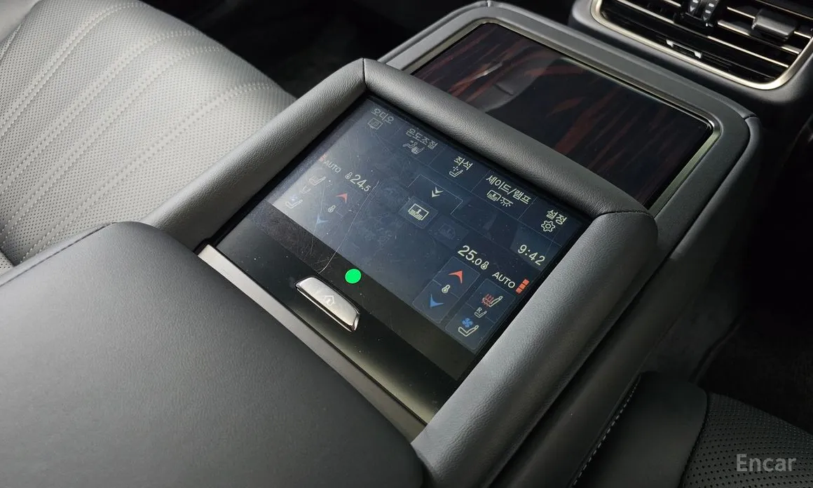 Lexus LS 2018 3.5 Luxury AWD