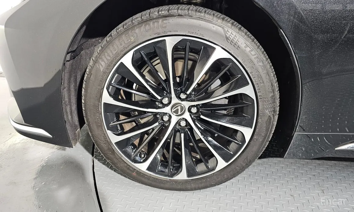 Lexus LS 2018 3.5 Luxury AWD