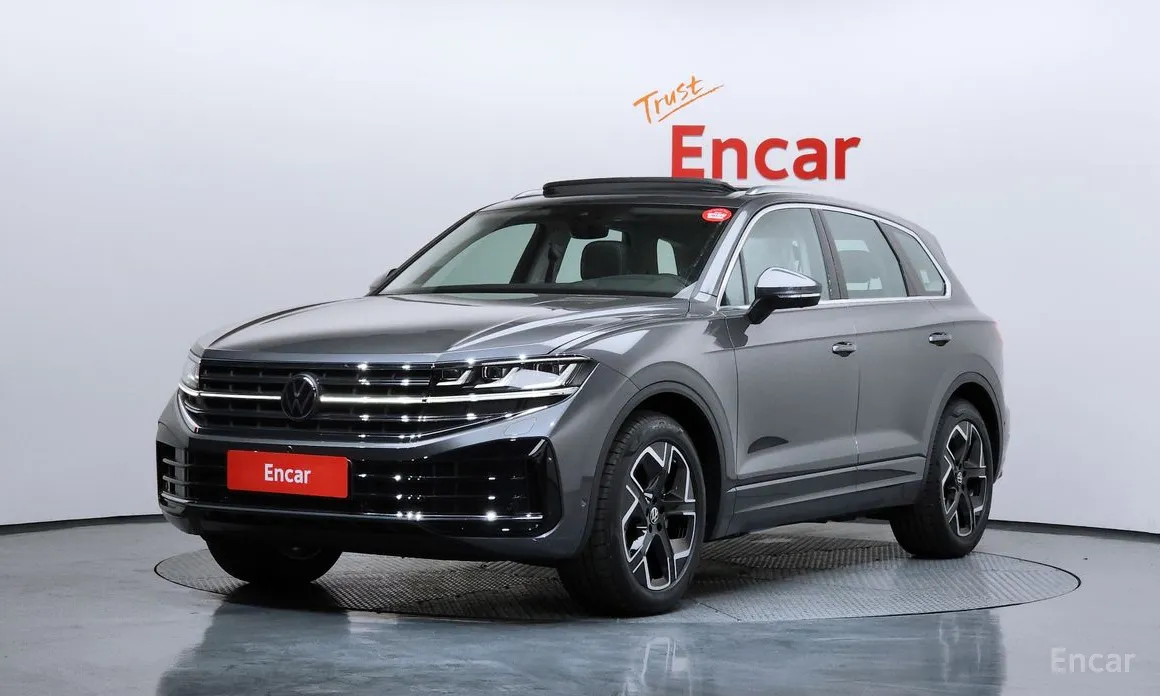 Volkswagen Touareg 2019 3.0 TDI Prestige