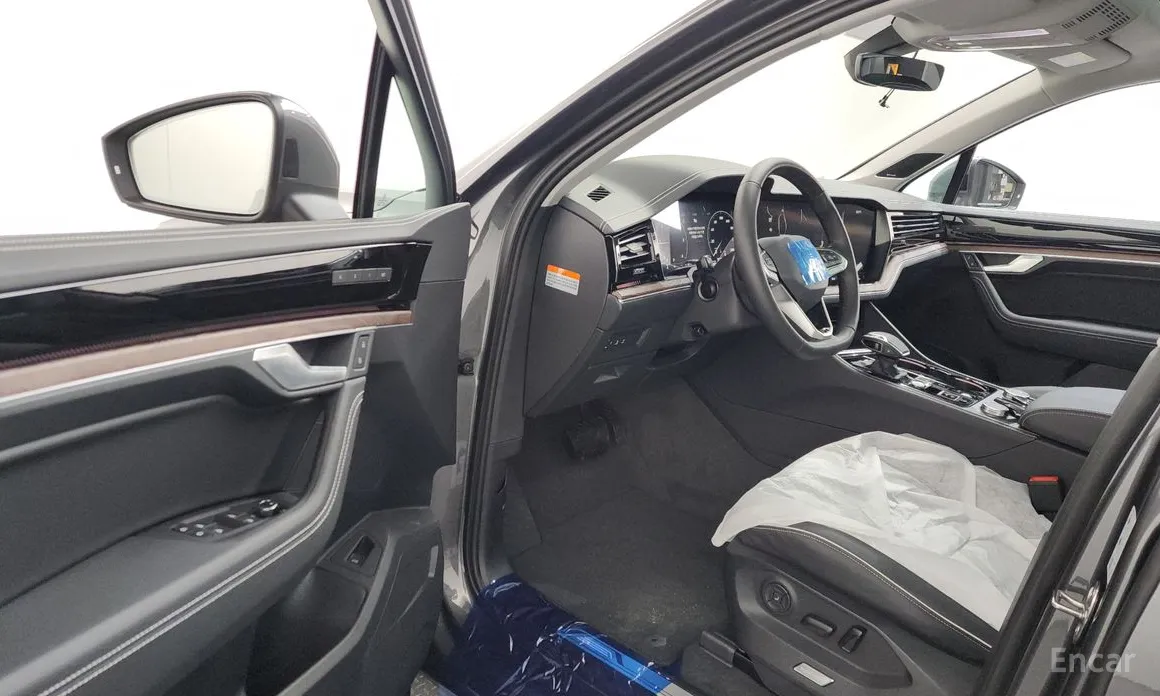 Volkswagen Touareg 2019 3.0 TDI Prestige