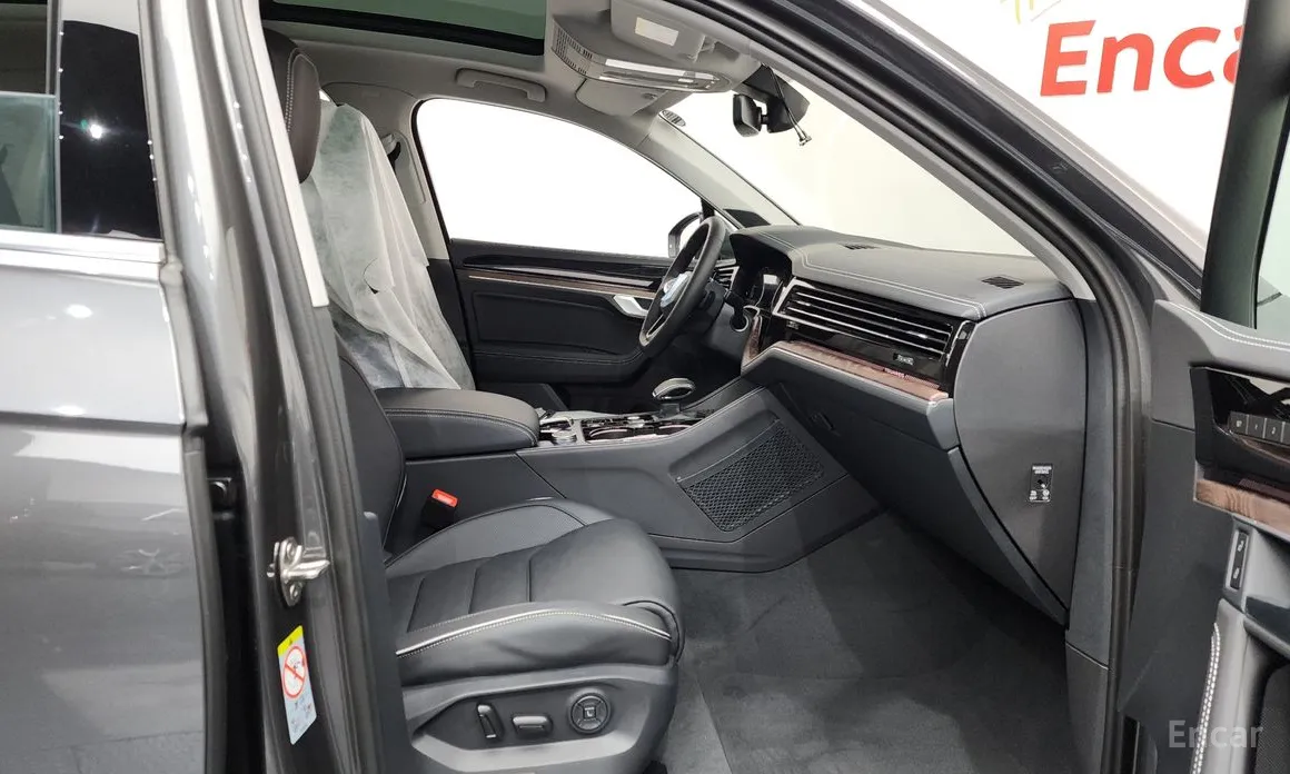 Volkswagen Touareg 2019 3.0 TDI Prestige