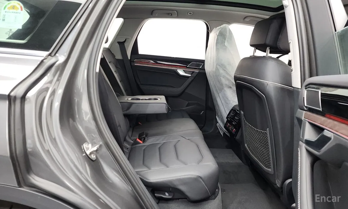 Volkswagen Touareg 2019 3.0 TDI Prestige