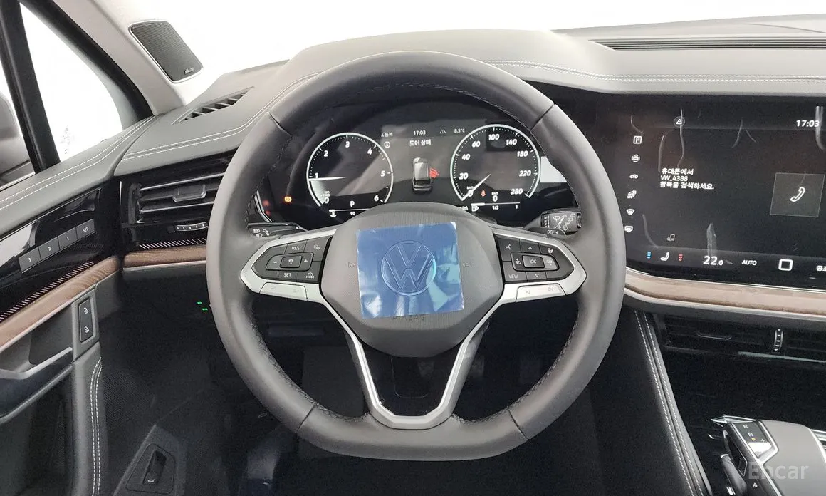 Volkswagen Touareg 2019 3.0 TDI Prestige