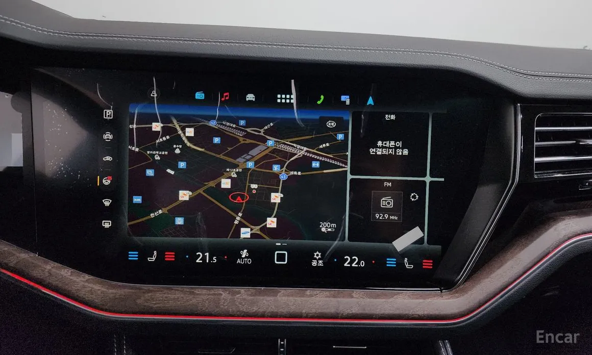 Volkswagen Touareg 2019 3.0 TDI Prestige