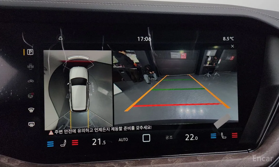 Volkswagen Touareg 2019 3.0 TDI Prestige