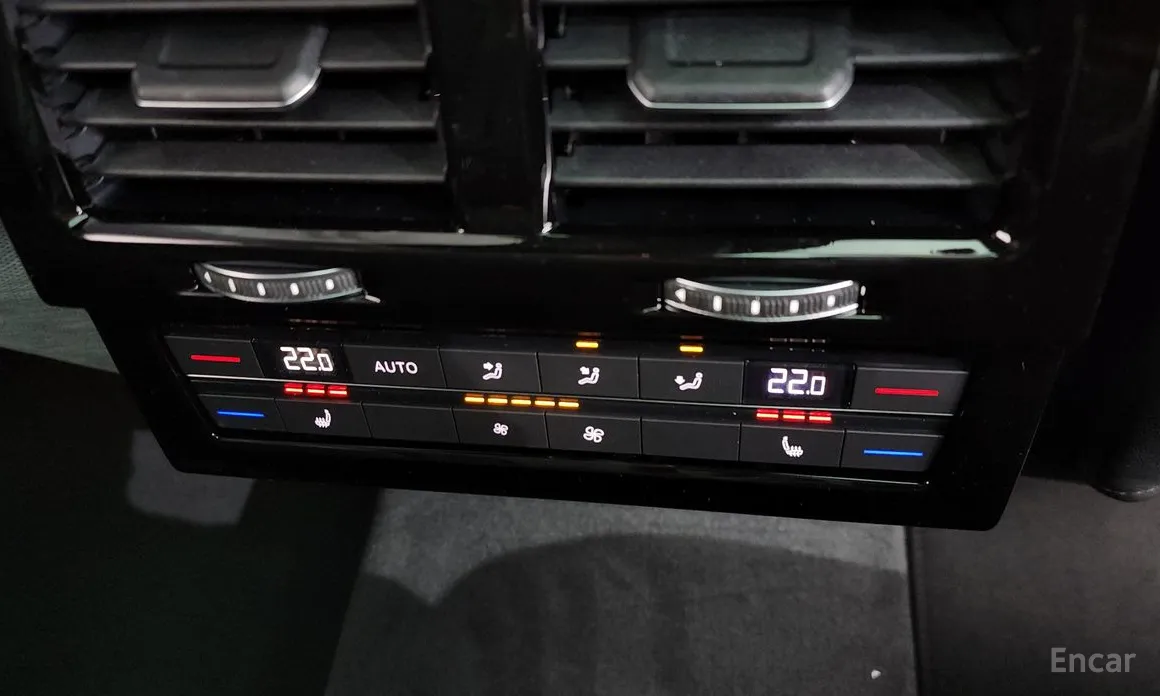 Volkswagen Touareg 2019 3.0 TDI Prestige