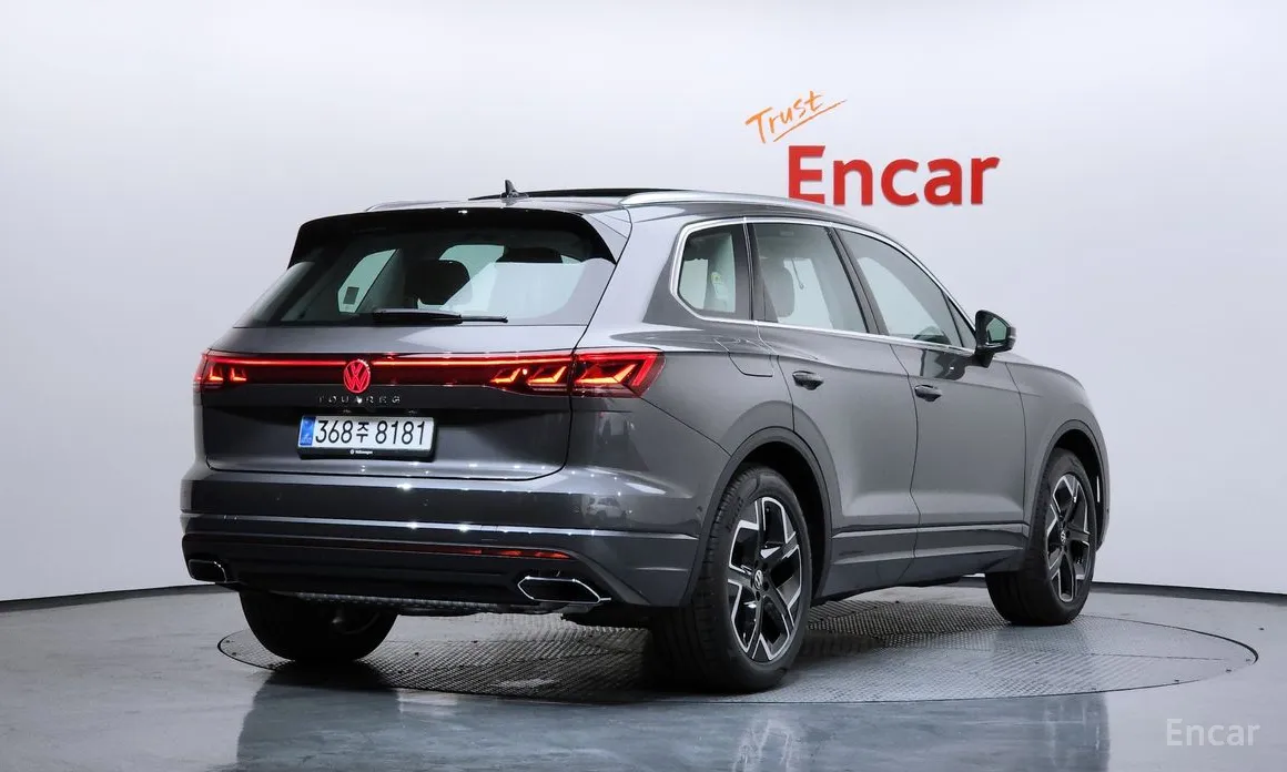 Volkswagen Touareg 2019 3.0 TDI Prestige