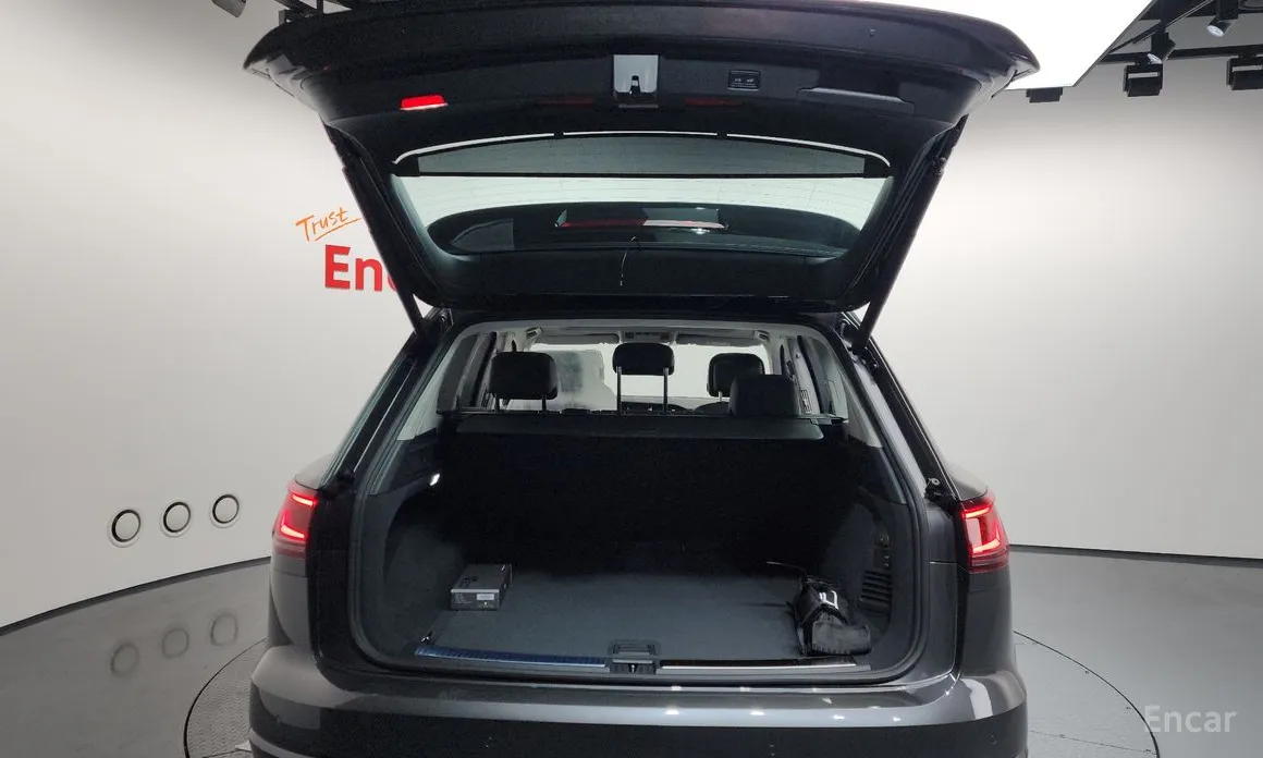 Volkswagen Touareg 2019 3.0 TDI Prestige