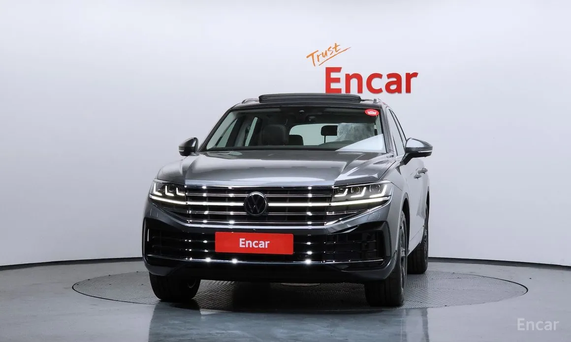 Volkswagen Touareg 2019 3.0 TDI Prestige