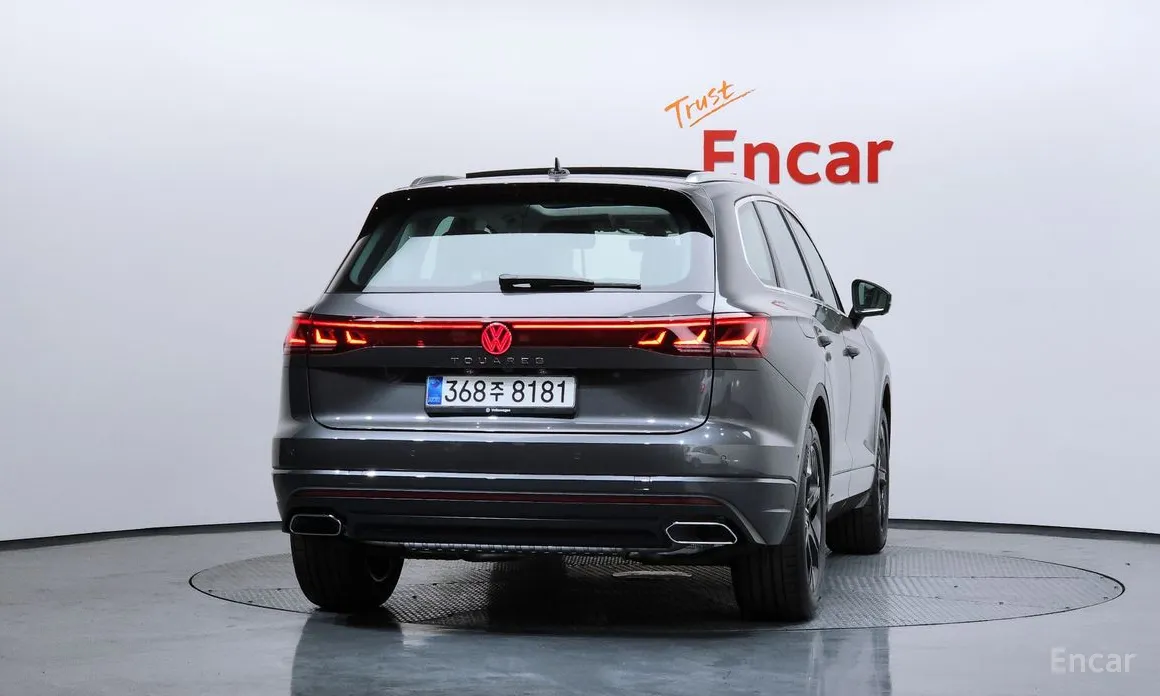 Volkswagen Touareg 2019 3.0 TDI Prestige