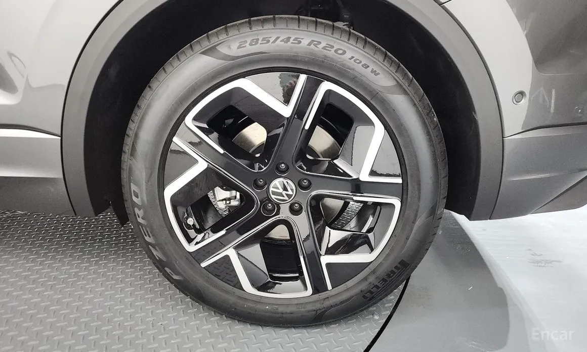 Volkswagen Touareg 2019 3.0 TDI Prestige