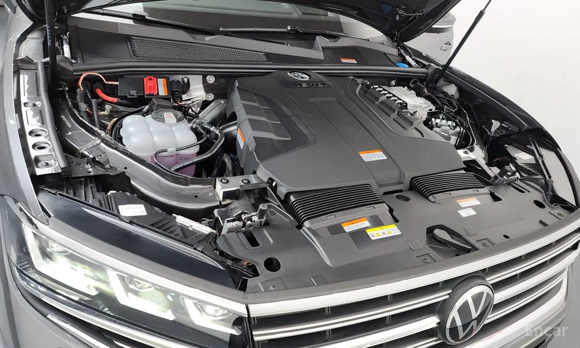 Volkswagen Touareg 2019 3.0 TDI Prestige