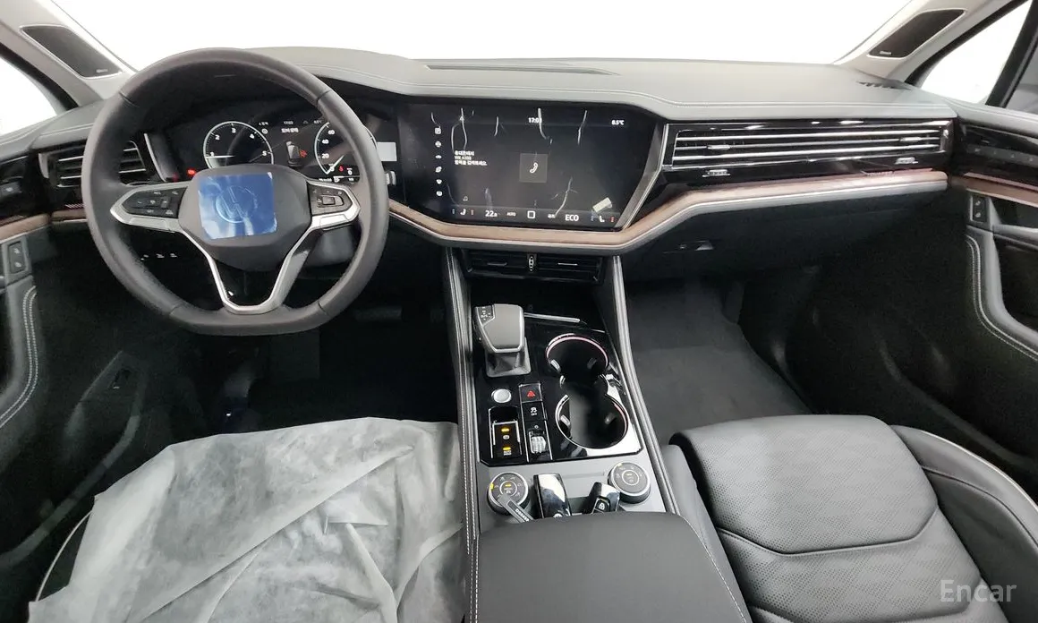 Volkswagen Touareg 2019 3.0 TDI Prestige