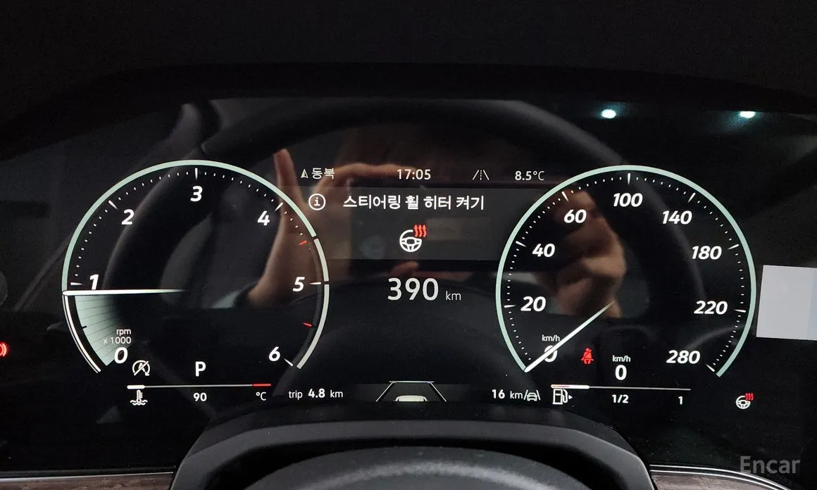 Volkswagen Touareg 2019 3.0 TDI Prestige