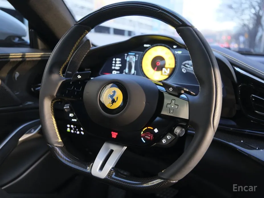 Ferrari Purosangue 2022 6.5 V12