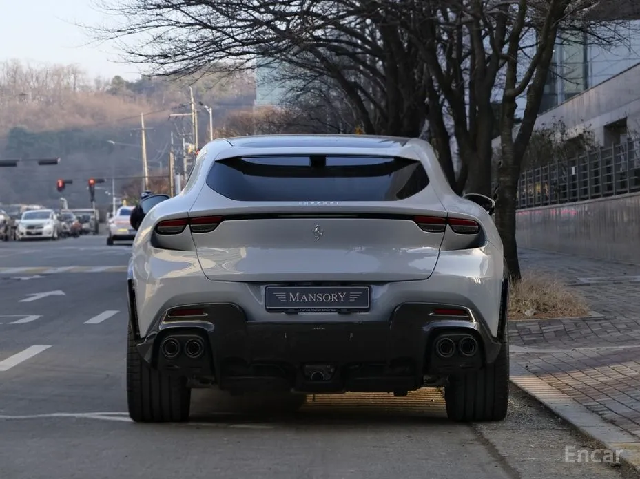 Ferrari Purosangue 2022 6.5 V12