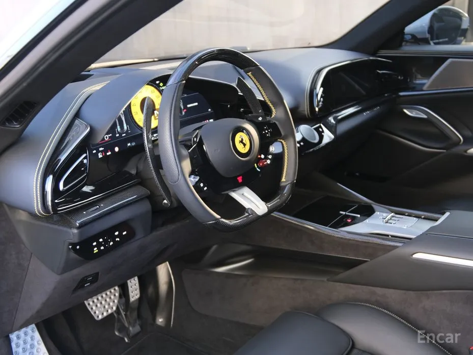 Ferrari Purosangue 2022 6.5 V12