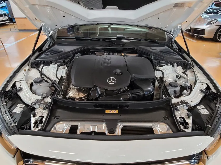 Mercedes-Benz E-Class 2024 E220d 4MATIC Exclusive