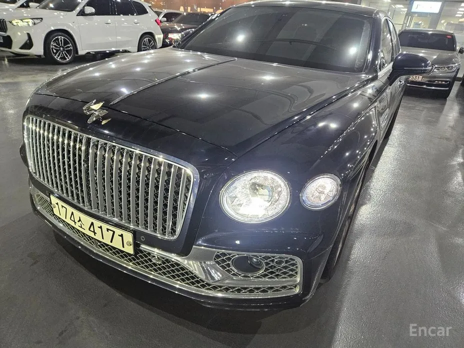 Bentley Flying Spur 2020 4.0