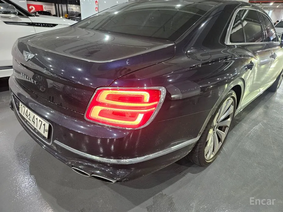 Bentley Flying Spur 2020 4.0