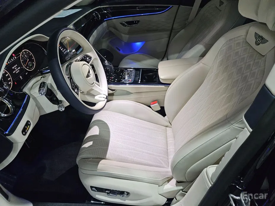 Bentley Flying Spur 2020 4.0