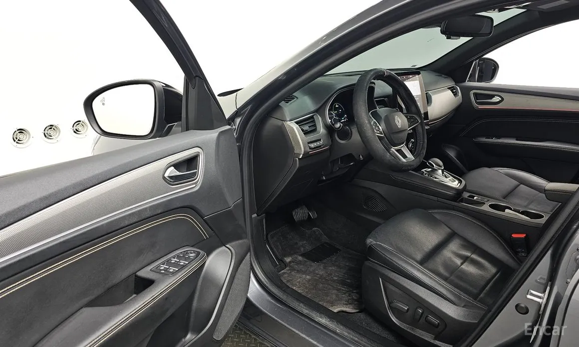 Renault Arkana 2024 1.6 E-TECH Iconic