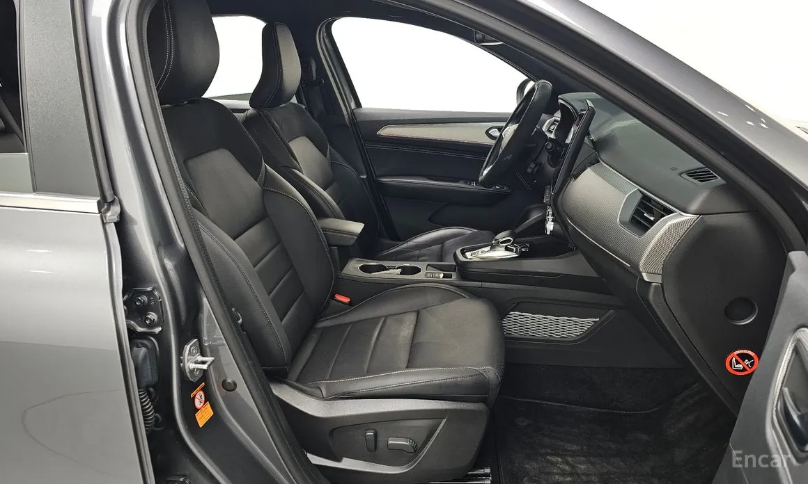 Renault Arkana 2024 1.6 E-TECH Iconic