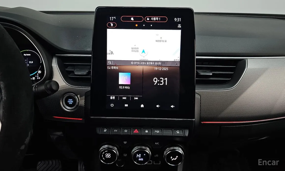 Renault Arkana 2024 1.6 E-TECH Iconic