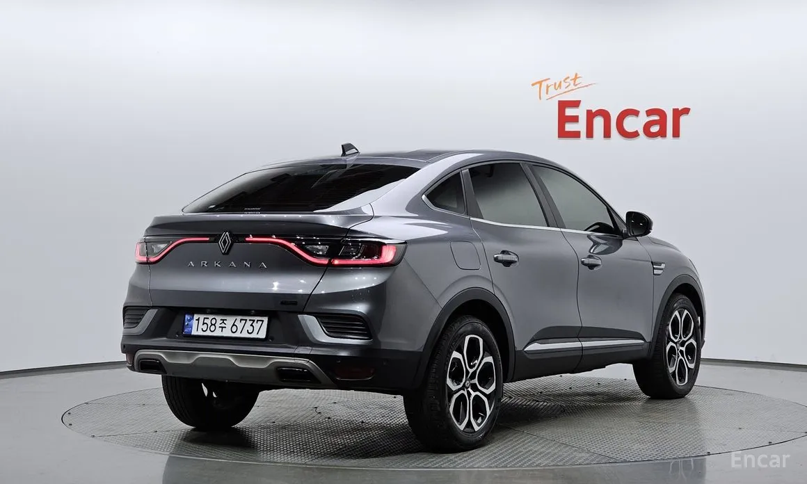 2024 Renault Arkana