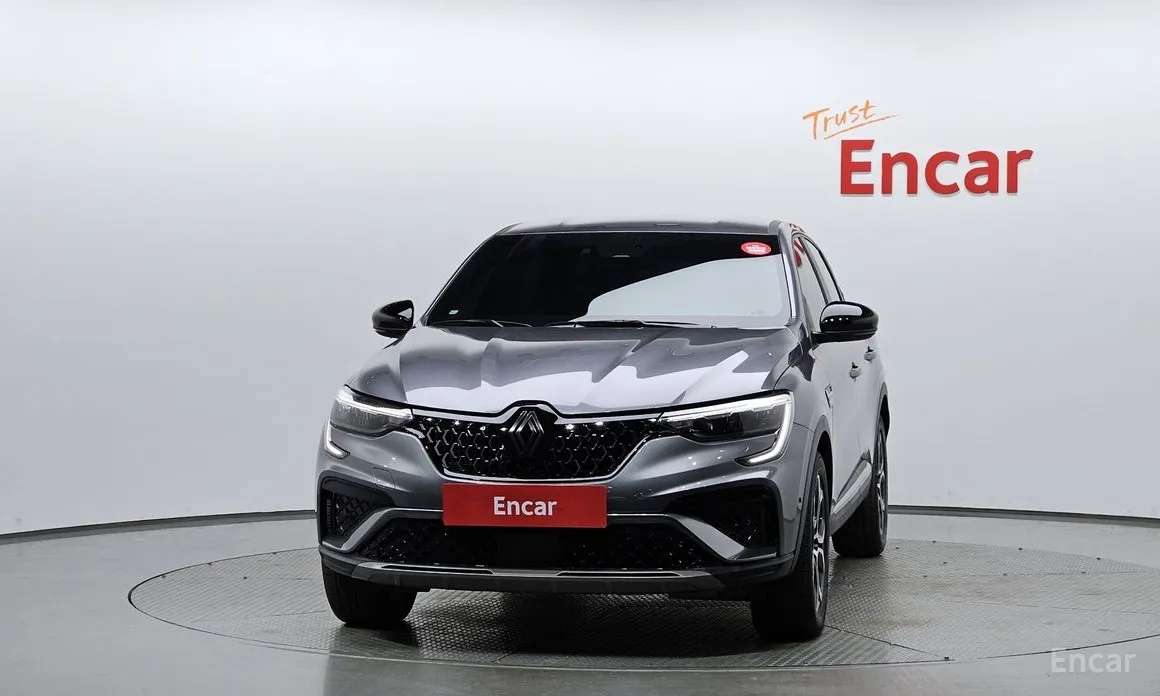2024 Renault Arkana