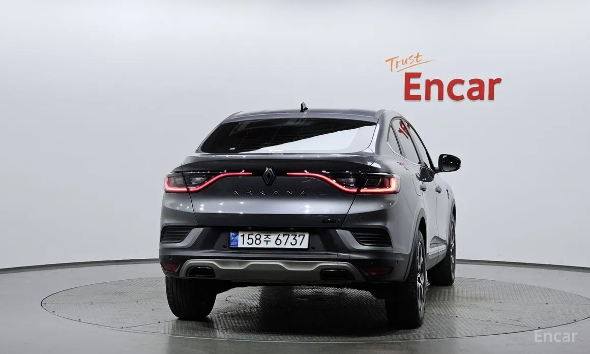 2024 Renault Arkana