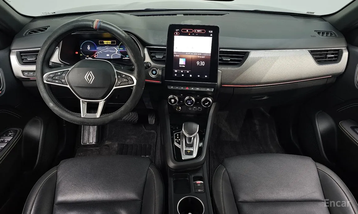 Renault Arkana 2024 1.6 E-TECH Iconic